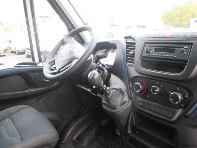 Koelwagen met geïsoleerde laadbak IVECO 40 C14 CNG 3.0 *Carrier Kühlkoffer*Euro6*