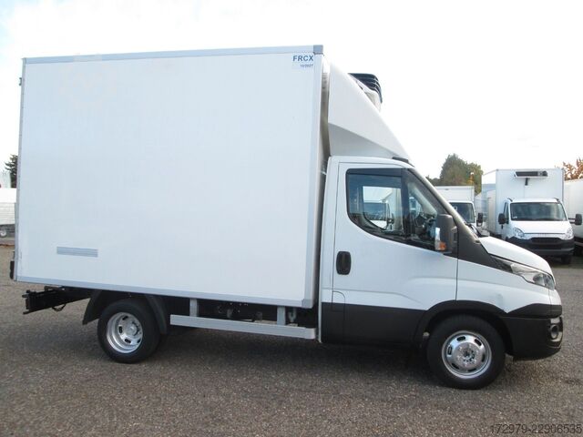 Furgon sa rashladnim sandukom IVECO 35 C16*CarrierKühlkoffer*Fleischbahn*Euro6*Klima