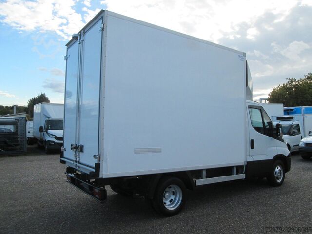 Furgon sa rashladnim sandukom IVECO 35 C16*CarrierKühlkoffer*Fleischbahn*Euro6*Klima