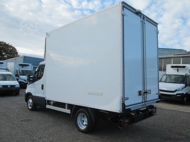 Furgon sa rashladnim sandukom IVECO 35 C16*CarrierKühlkoffer*Fleischbahn*Euro6*Klima