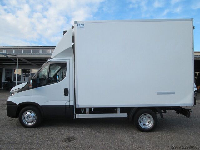 Furgon sa rashladnim sandukom IVECO 35 C16*CarrierKühlkoffer*Fleischbahn*Euro6*Klima