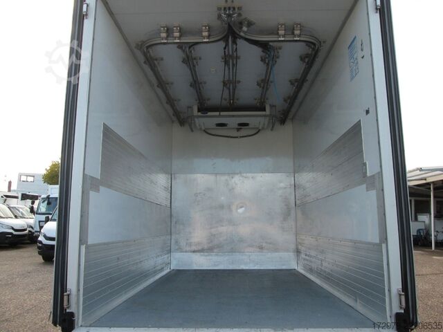 Furgon sa rashladnim sandukom IVECO 35 C16*CarrierKühlkoffer*Fleischbahn*Euro6*Klima