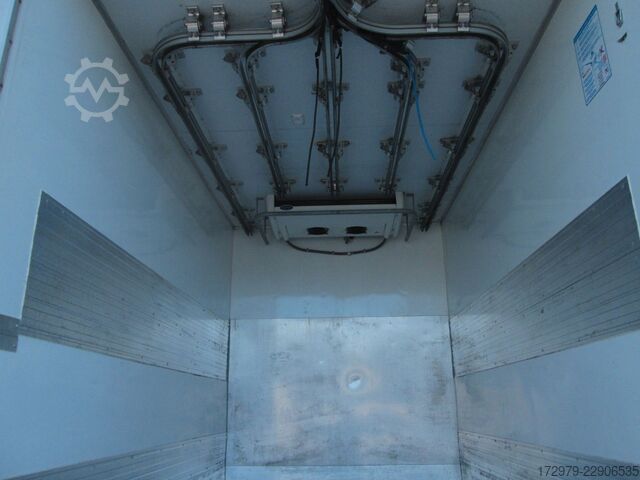 Furgon sa rashladnim sandukom IVECO 35 C16*CarrierKühlkoffer*Fleischbahn*Euro6*Klima