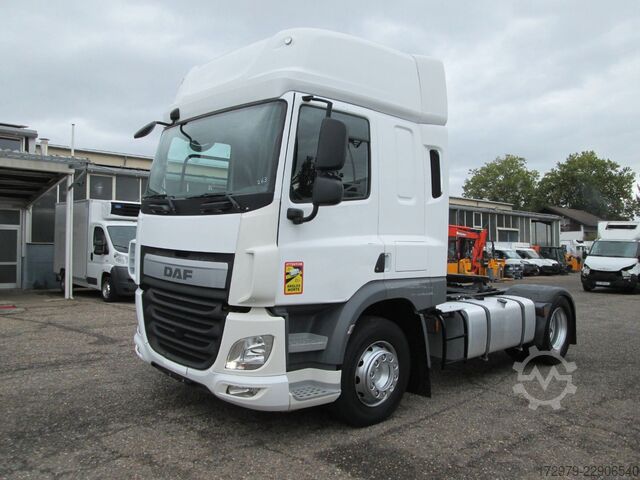 Standard nyergesvontató DAF CF 440.19 *Klima*364055 Km*Euro6*