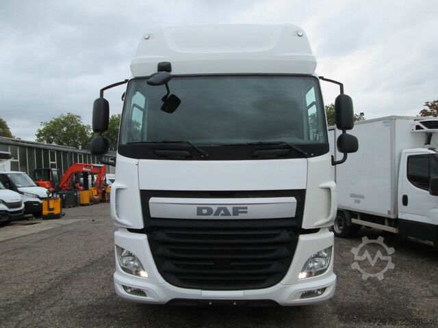 Standard nyergesvontató DAF CF 440.19 *Klima*364055 Km*Euro6*