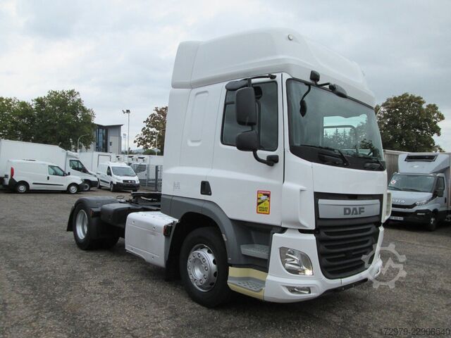 Standard nyergesvontató DAF CF 440.19 *Klima*364055 Km*Euro6*
