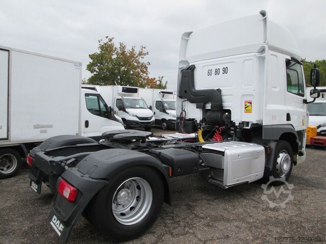 Standard nyergesvontató DAF CF 440.19 *Klima*364055 Km*Euro6*