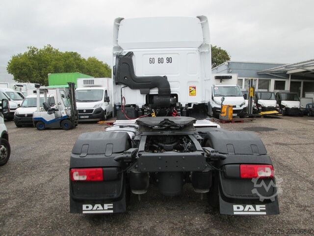 Standard nyergesvontató DAF CF 440.19 *Klima*364055 Km*Euro6*
