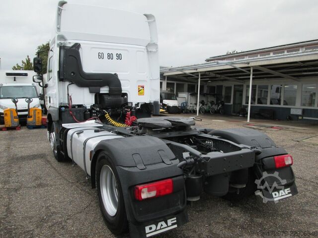 Standard nyergesvontató DAF CF 440.19 *Klima*364055 Km*Euro6*