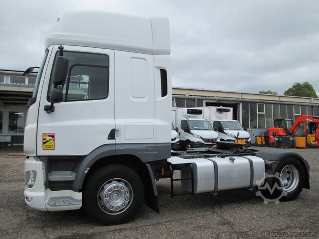 Standard nyergesvontató DAF CF 440.19 *Klima*364055 Km*Euro6*