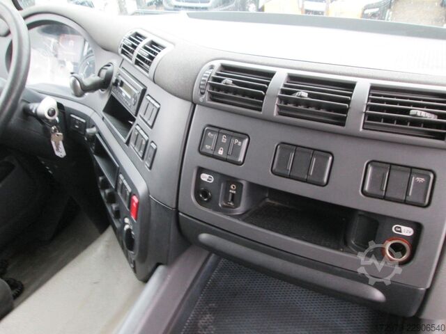 Standard nyergesvontató DAF CF 440.19 *Klima*364055 Km*Euro6*