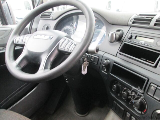 Standard nyergesvontató DAF CF 440.19 *Klima*364055 Km*Euro6*