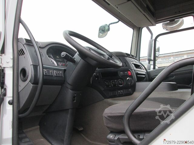 Standard nyergesvontató DAF CF 440.19 *Klima*364055 Km*Euro6*