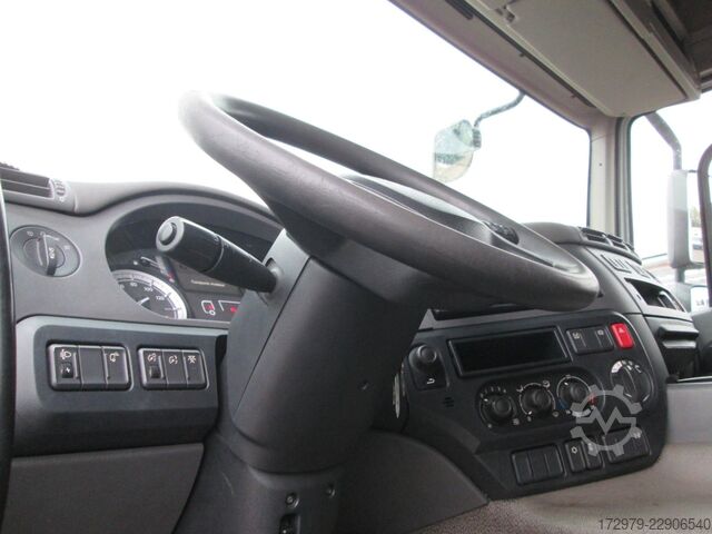 Standard nyergesvontató DAF CF 440.19 *Klima*364055 Km*Euro6*
