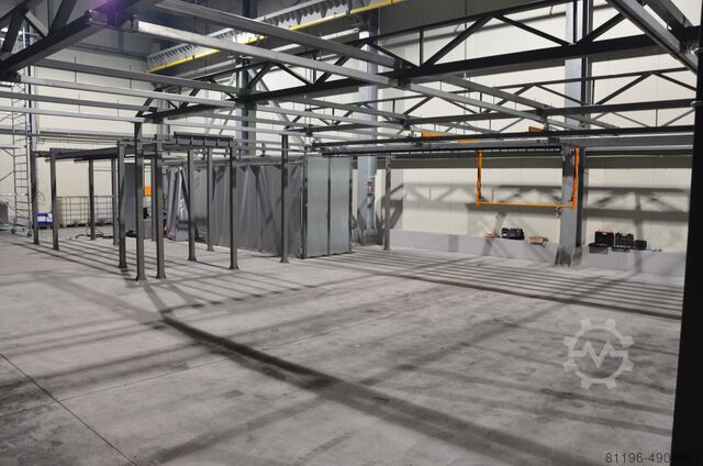 Pulverlackwerkstatt ROMER Kompleksowe lakiernie proszkowe