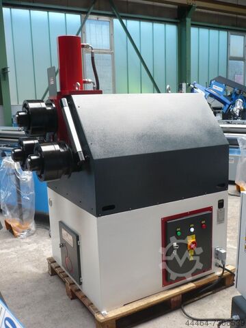 Profil-Ring-Biegemaschine Balkaya HBM 80