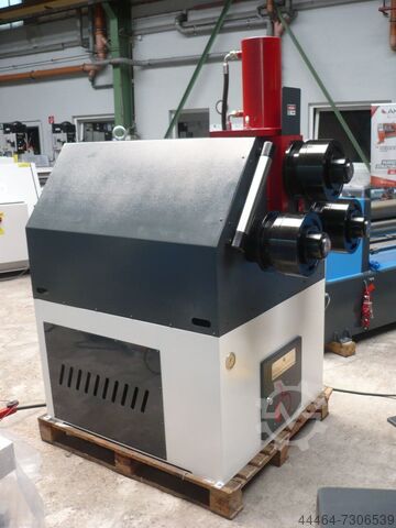 Profil-Ring-Biegemaschine Balkaya HBM 80