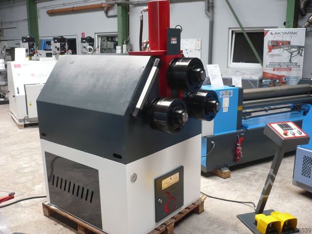 Profil-Ring-Biegemaschine Balkaya HBM 80