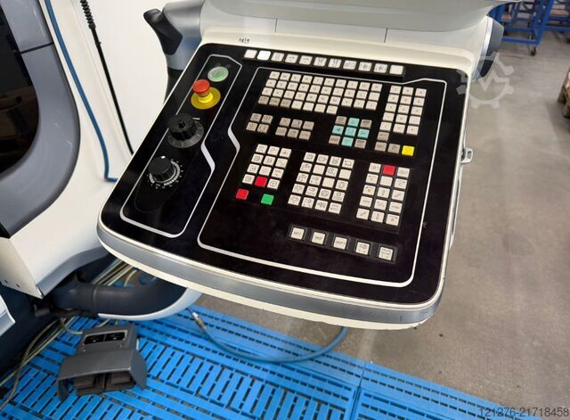 CNC torna ve freze merkezi DMG MORI Gamma 1250 XT 2nd Gen.