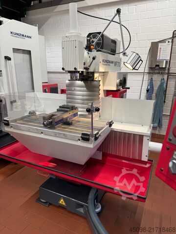 üniversal işleme merkezi Kunzmann WF 7/3