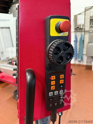 üniversal işleme merkezi Kunzmann WF 7/3