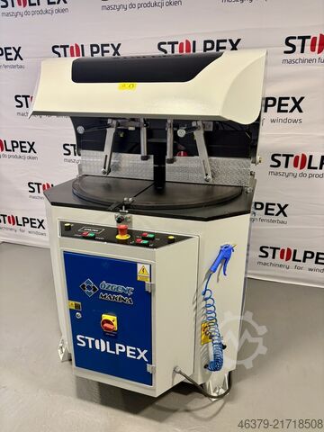 Sierra de una sola cabeza OZGENC OMRM 125PRO