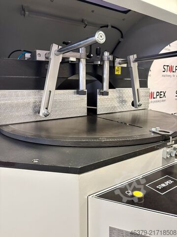 Sierra de una sola cabeza OZGENC OMRM 125PRO