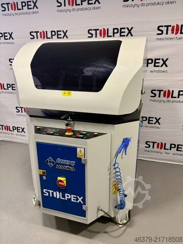 Sierra de una sola cabeza OZGENC OMRM 125PRO