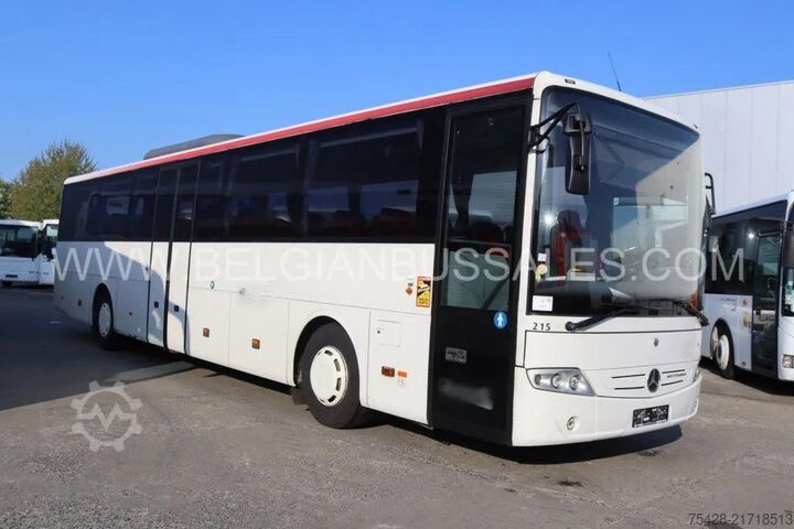 Autobús interurbano Mercedes-Benz Intouro M/L / 12.7m / Manual / Airco / Lift