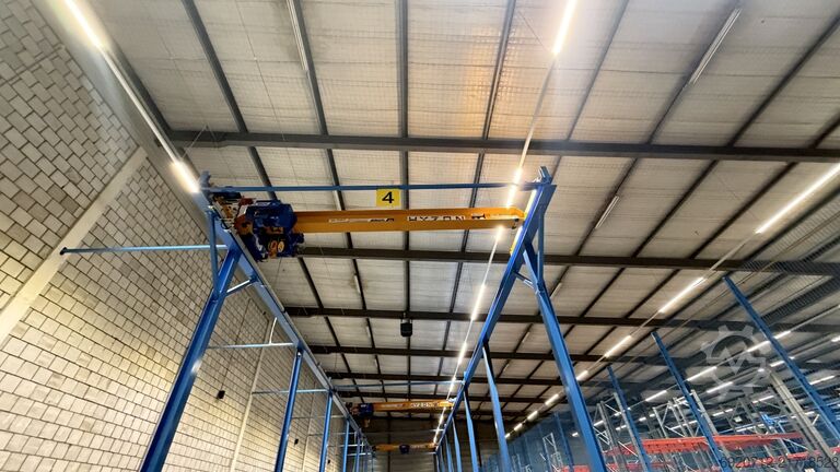 żuraw suwnicowy Abus 12 pc. Overhead crane 4T x 6.000 mm