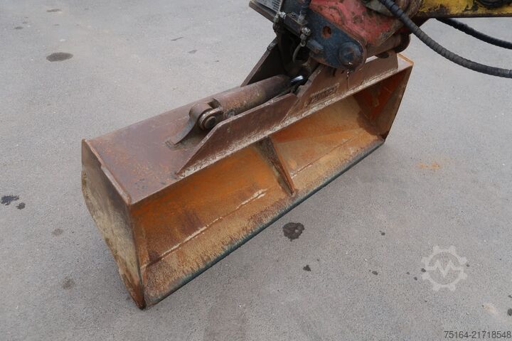 Miniexcavadora Wacker Neuson 8003 RD