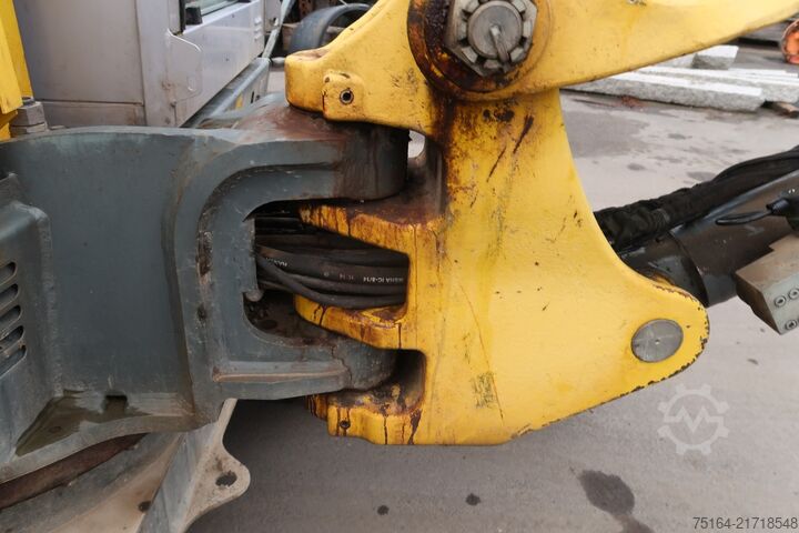 Miniexcavadora Wacker Neuson 8003 RD