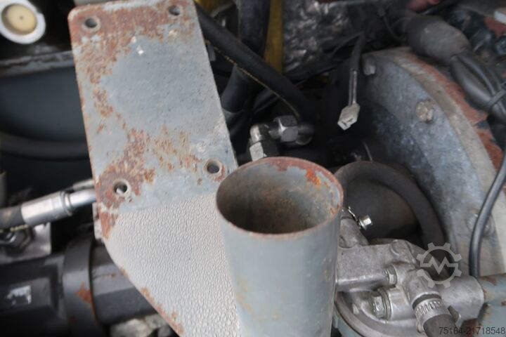 Miniexcavadora Wacker Neuson 8003 RD