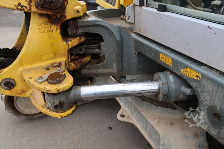 Miniexcavadora Wacker Neuson 8003 RD