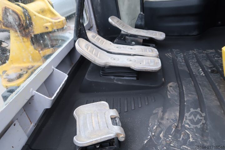 Miniexcavadora Wacker Neuson 8003 RD