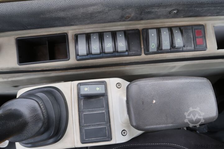 Miniexcavadora Wacker Neuson 8003 RD