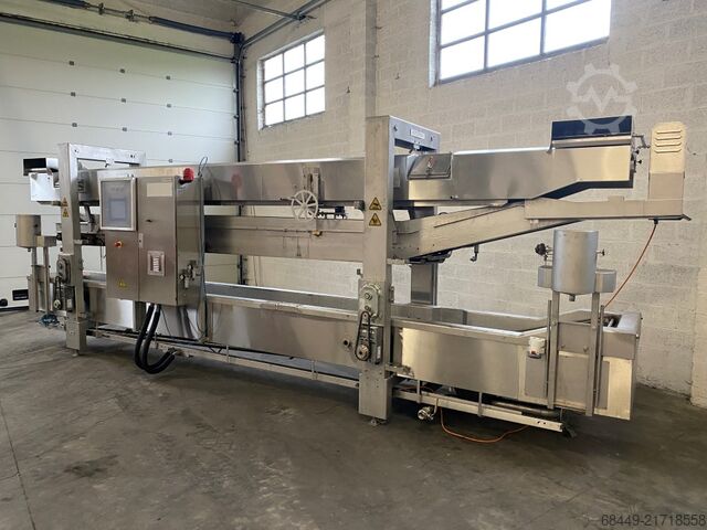 Freidora tipo TBM 400/4000 TH Stork-Marel Townsend GoldFryer Type TBM 400/4000 TH