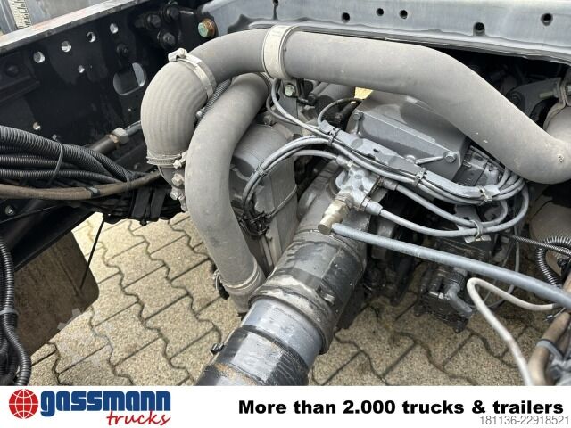 Standard SZM MAN TGX 18.510 4x2 BL, Retarder, Standklima