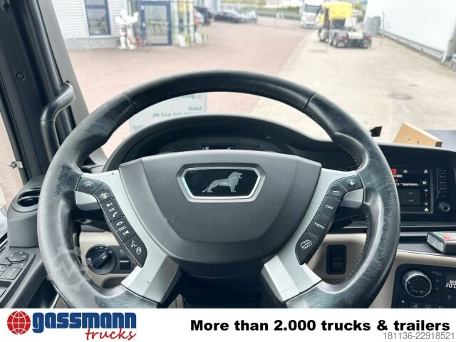 Standard SZM MAN TGX 18.510 4x2 BL, Retarder, Standklima