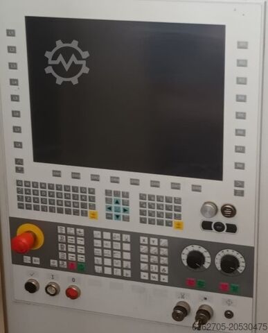 Centro di lavoro orizzontale SW Schwäbische Werkzeugmaschinen BA321