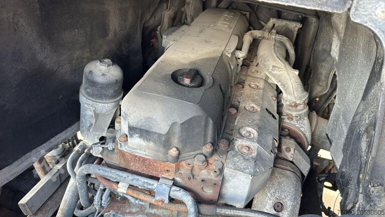 Tracteur standard DAF XF 105.410 (BOITE MANUELLE / MANUAL GEARBOX)