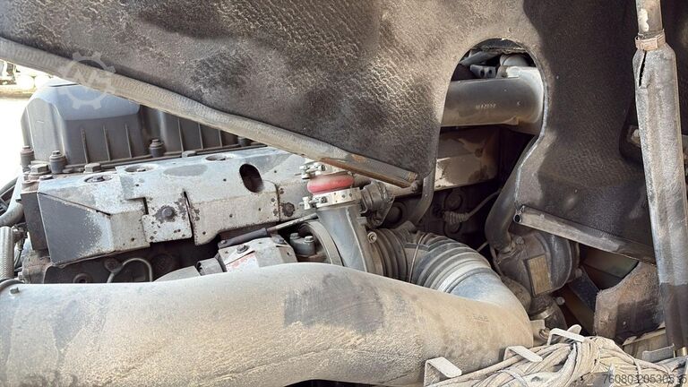 Tracteur standard DAF 105 XF 410 (BOITE MANUELLE / MANUAL GEARBOX)