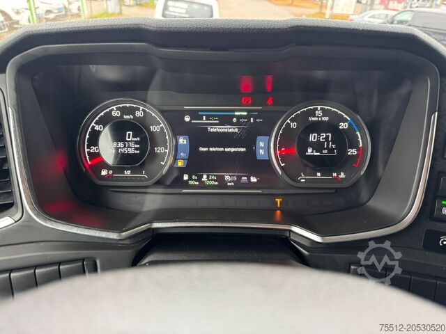 MTS standard Scania R410 / Retarder / Night Klima / 2 Tanks / Full ...