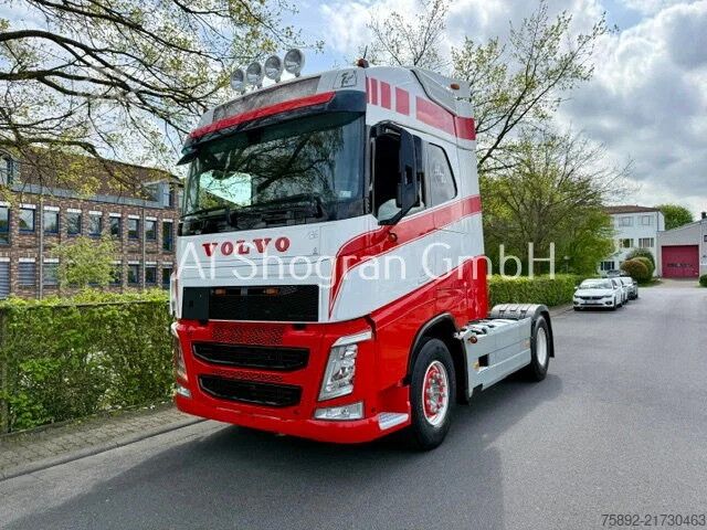 Standard-SZM Volvo FH 460 Globetrotter / ADR / Eu6d