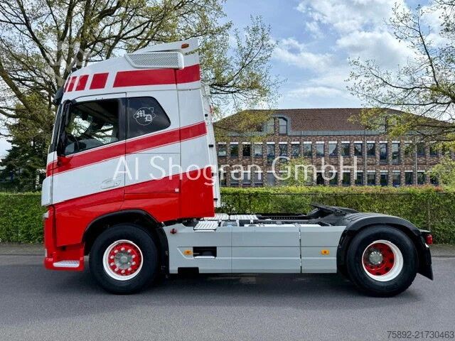 Standard-SZM Volvo FH 460 Globetrotter / ADR / Eu6d