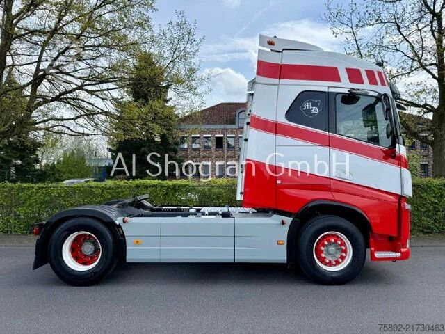 Standard-SZM Volvo FH 460 Globetrotter / ADR / Eu6d