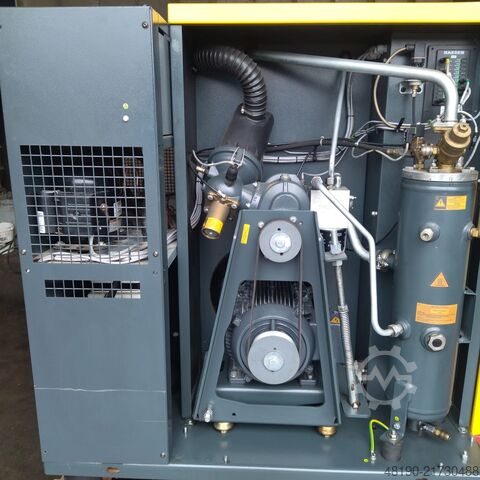 Vijčani kompresor S013035 Kaeser SK25T