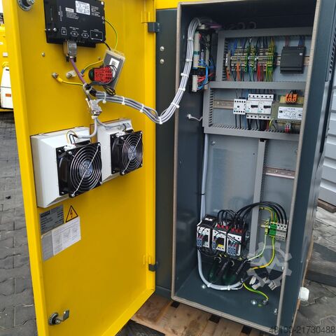 Vijčani kompresor S013035 Kaeser SK25T