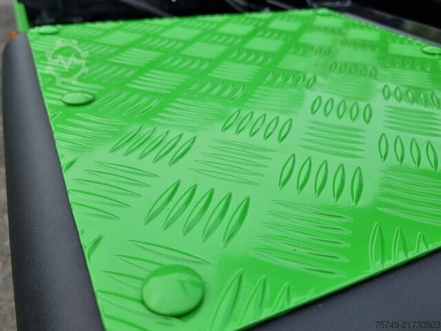 Camião multibenne Telehoist Fuso Canter Fuso 7C18 City Abrollkipper