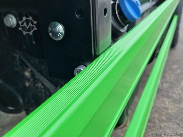 Camião multibenne Telehoist Fuso Canter Fuso 7C18 City Abrollkipper